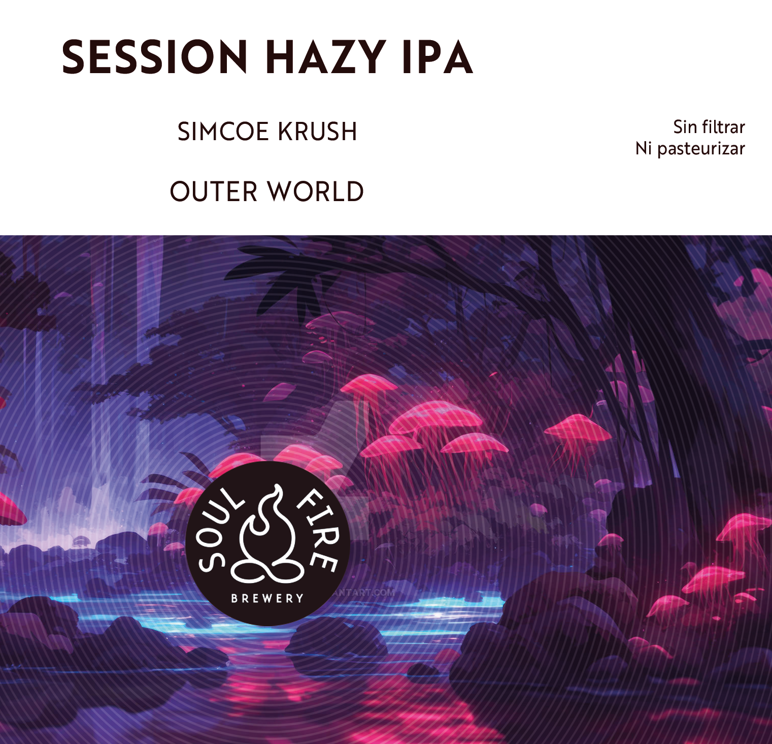 Outer World Hazy SIPA 5.2%