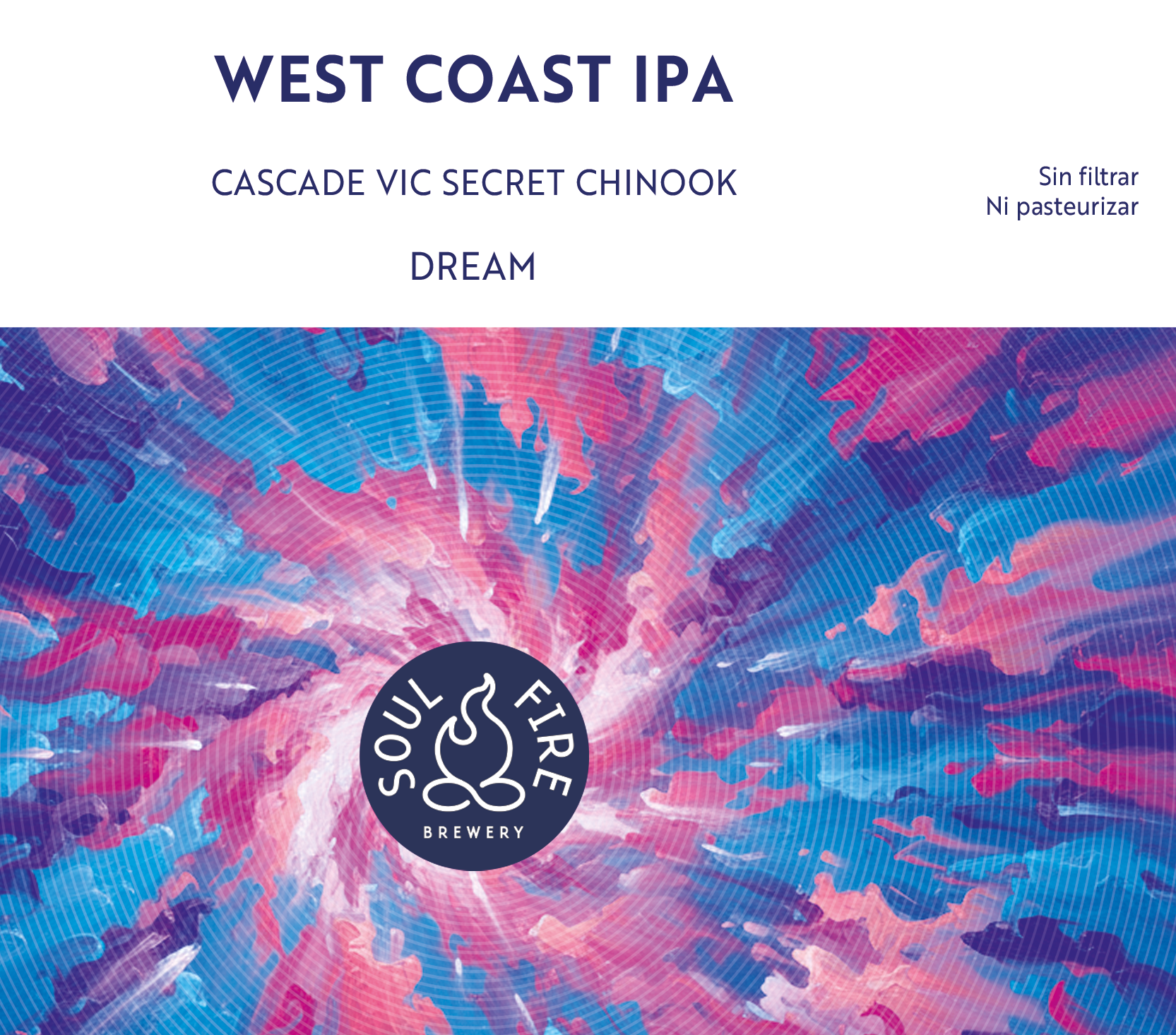 Dream West Coast IPA 6%