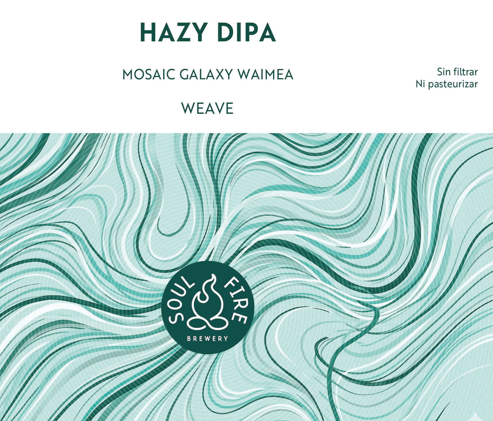 Weave Hazy DIPA 8.2%