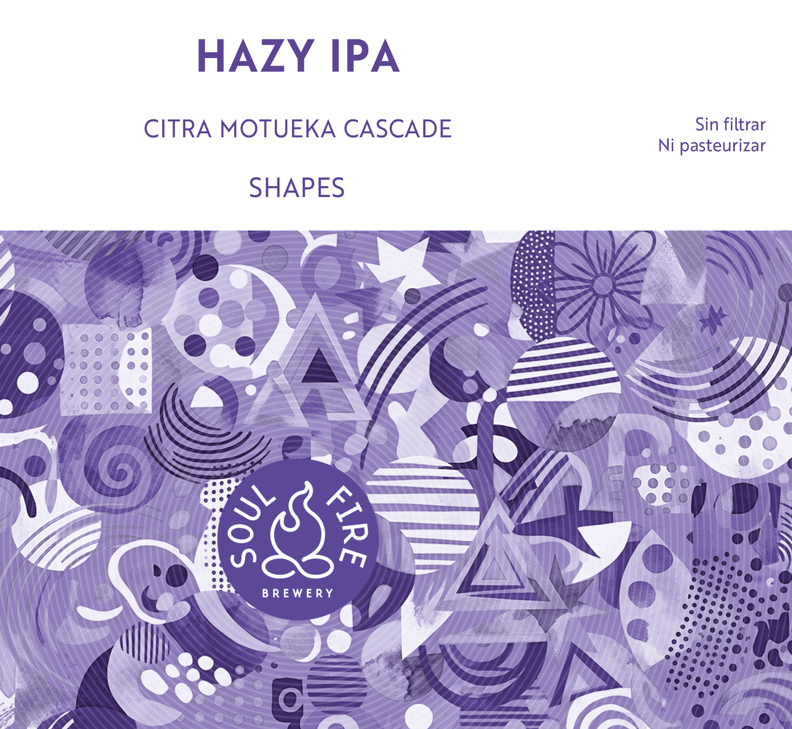 Shapes Hazy IPA 6%