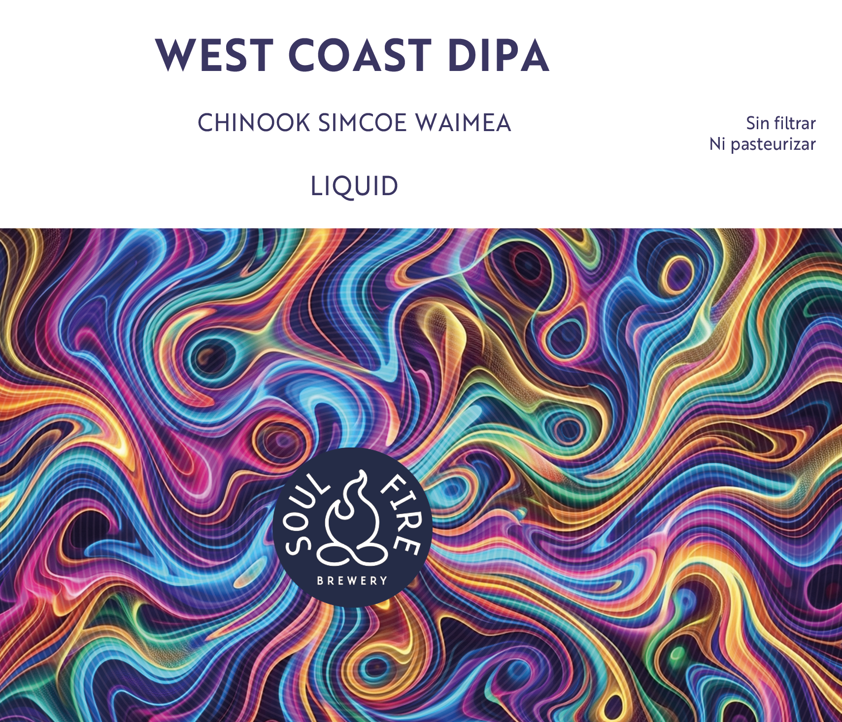 Liquid West Coast DIPA 8%